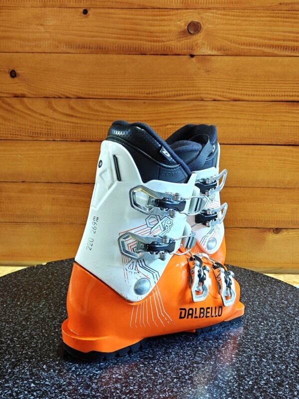 LYŽIARKY DALBELLO CXR 4 22MP